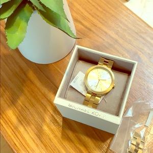 Brand new Michael Kors watch